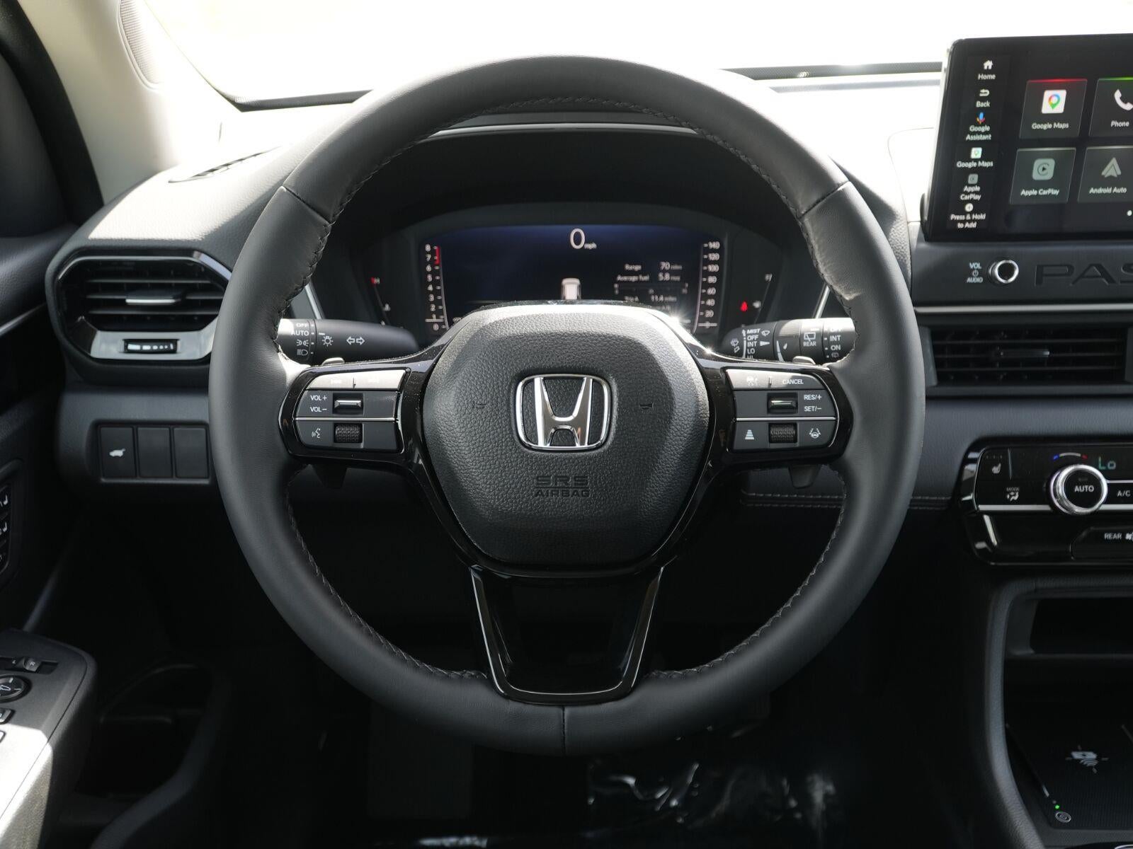 2026 Honda Passport RTL