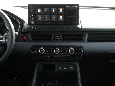 2026 Honda Passport RTL
