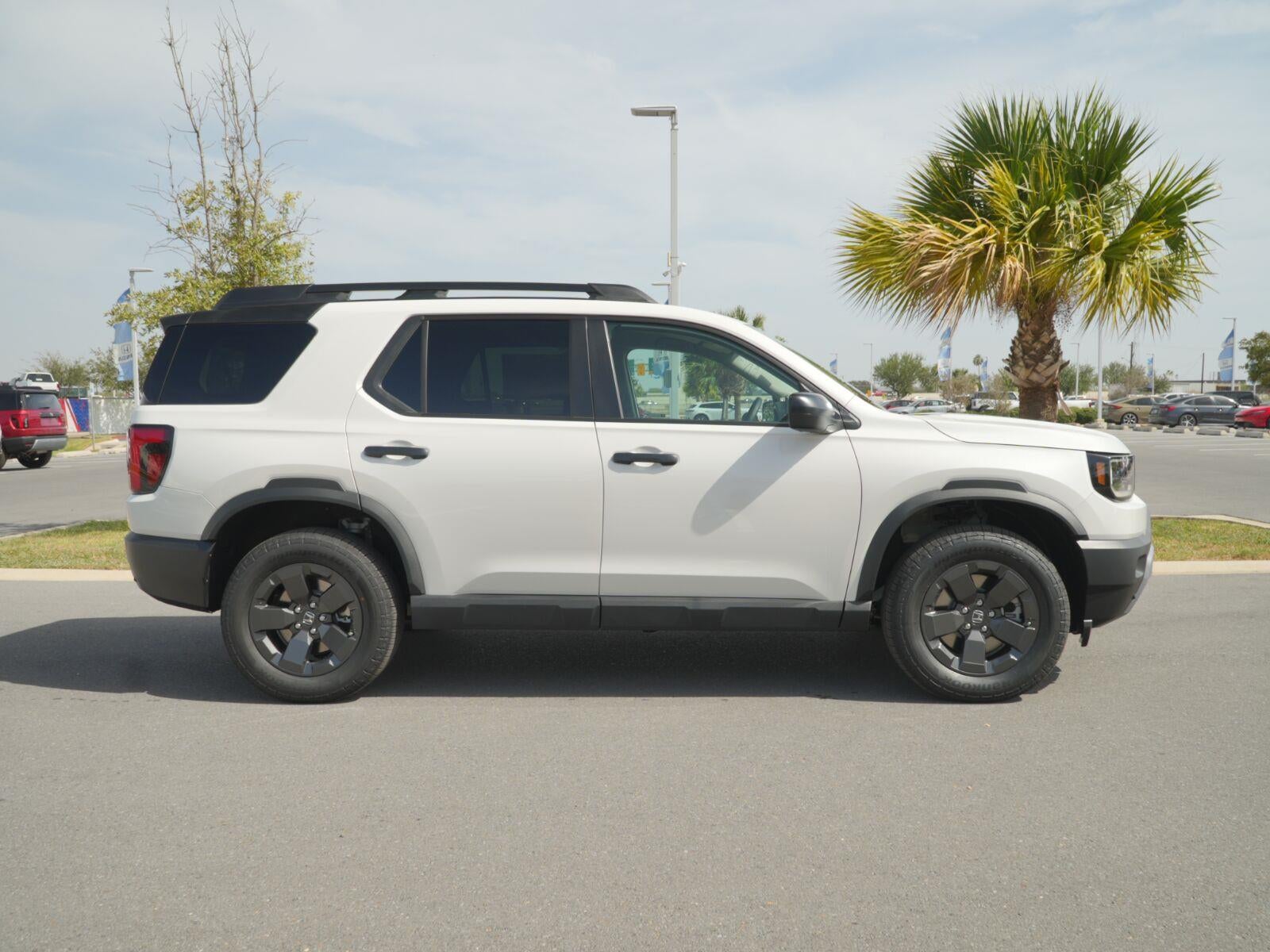 2026 Honda Passport RTL