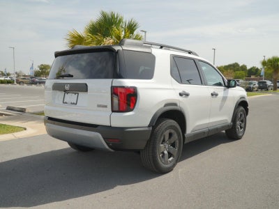 2026 Honda Passport RTL