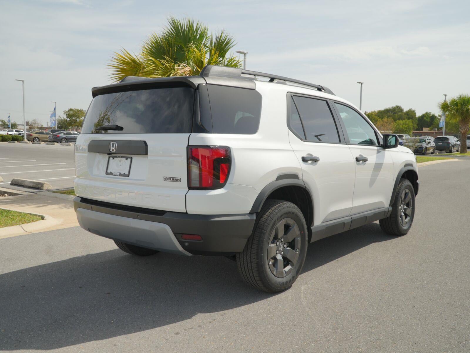 2026 Honda Passport RTL