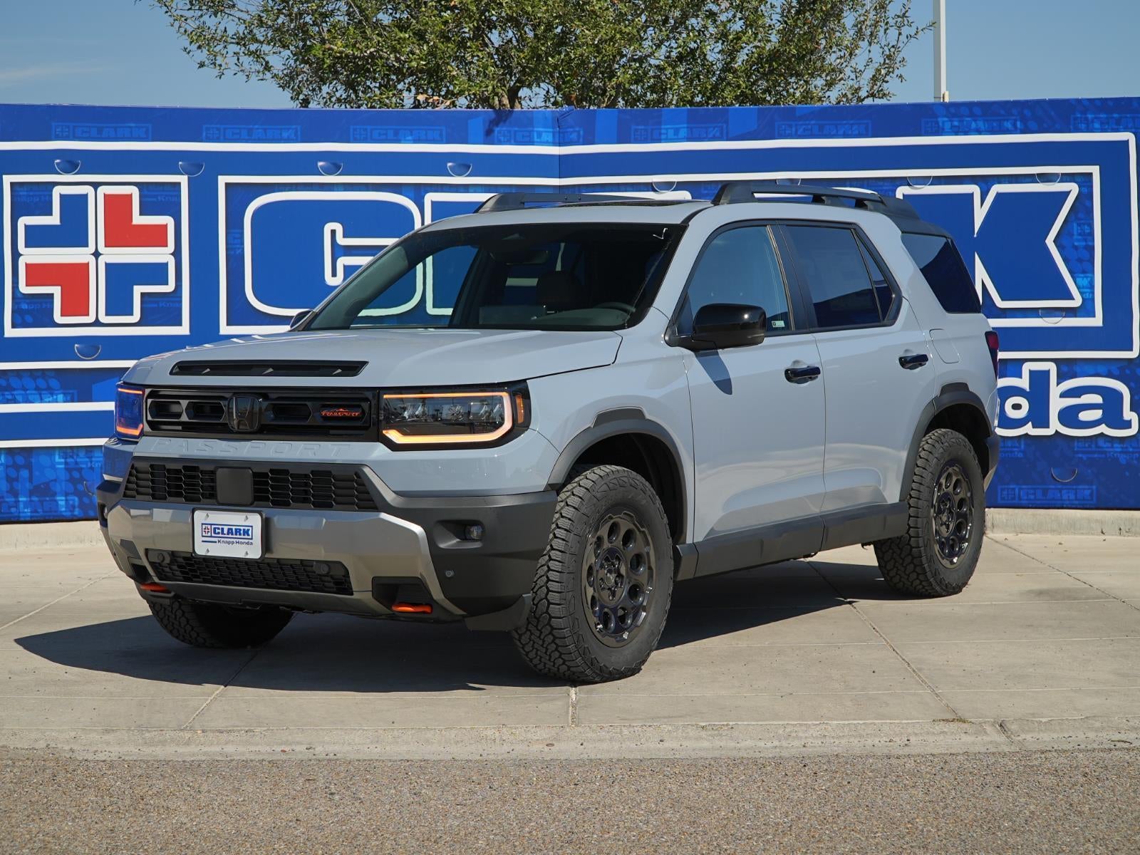 2026 Honda Passport TrailSport Blackout