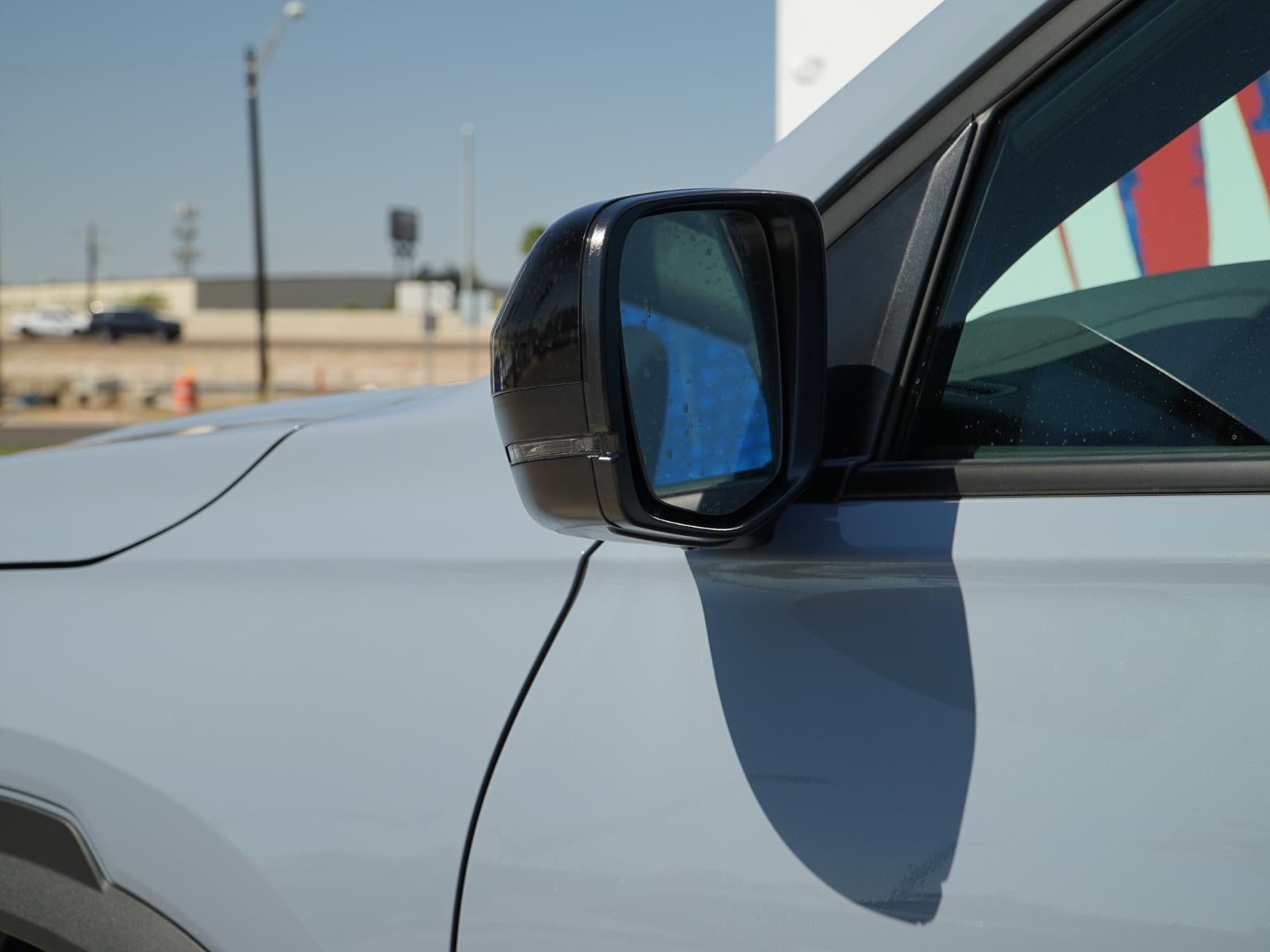 2026 Honda Passport TrailSport Blackout