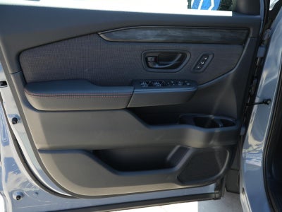 2026 Honda Passport TrailSport Blackout