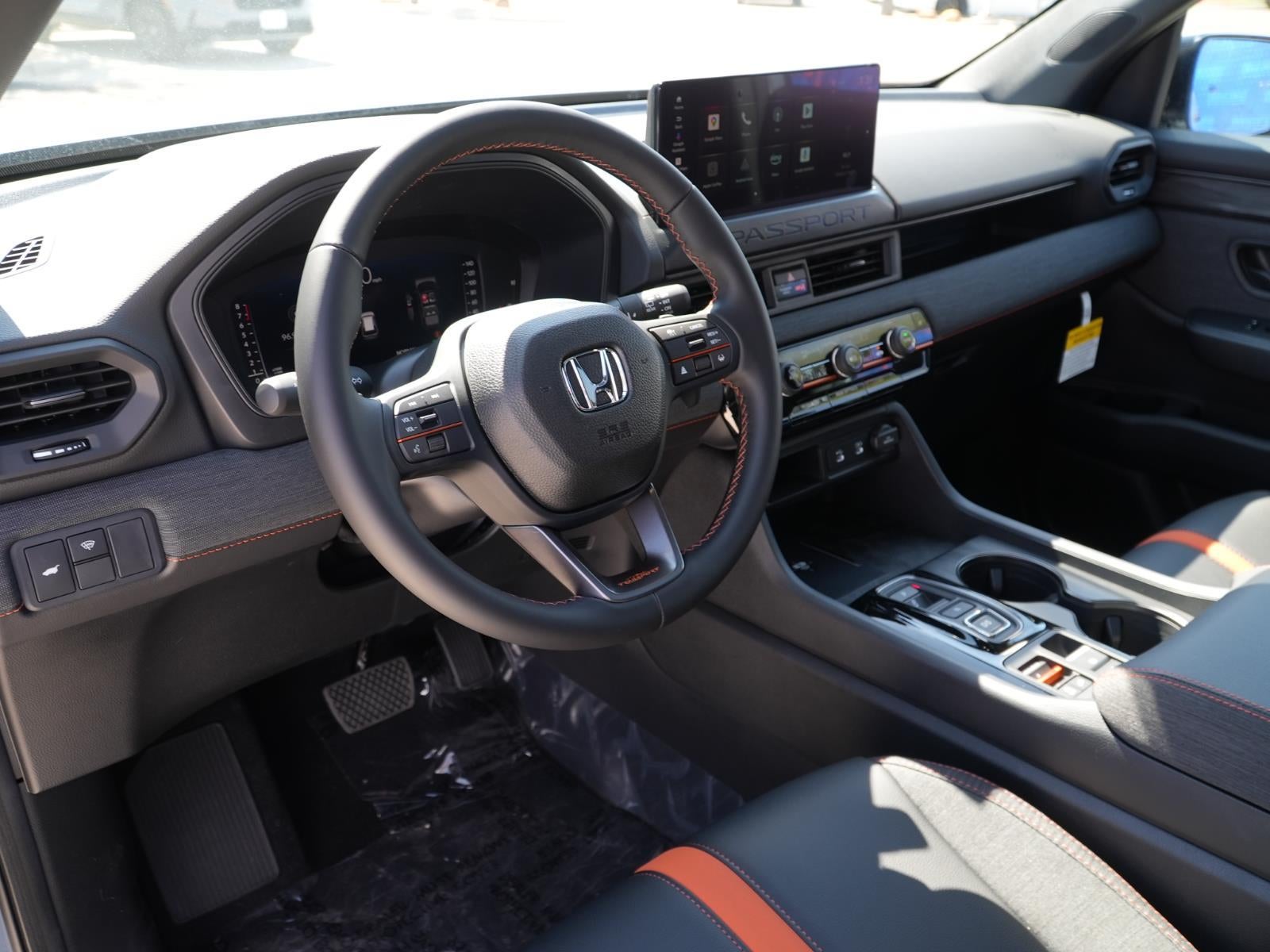 2026 Honda Passport TrailSport Blackout