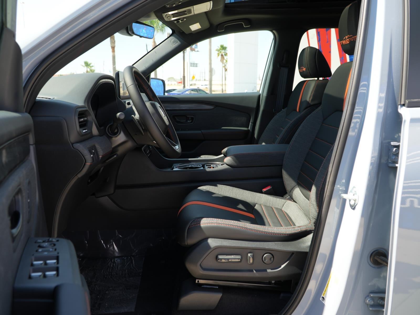 2026 Honda Passport TrailSport Blackout