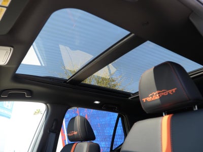 2026 Honda Passport TrailSport Blackout