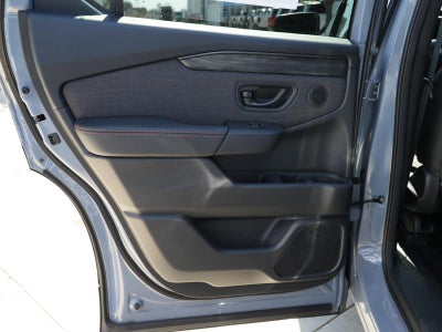 2026 Honda Passport TrailSport Blackout