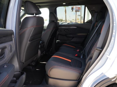 2026 Honda Passport TrailSport Blackout