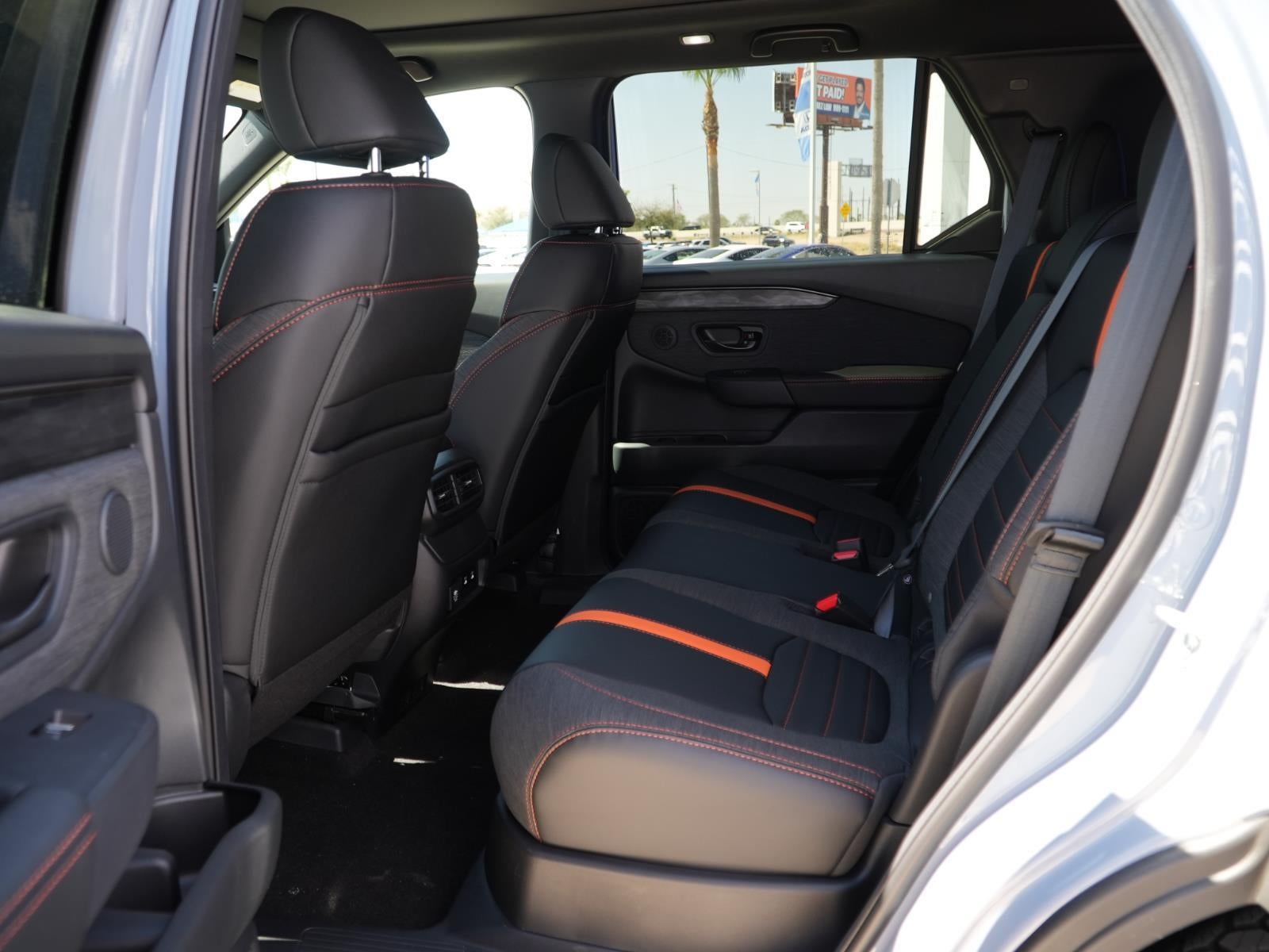 2026 Honda Passport TrailSport Blackout