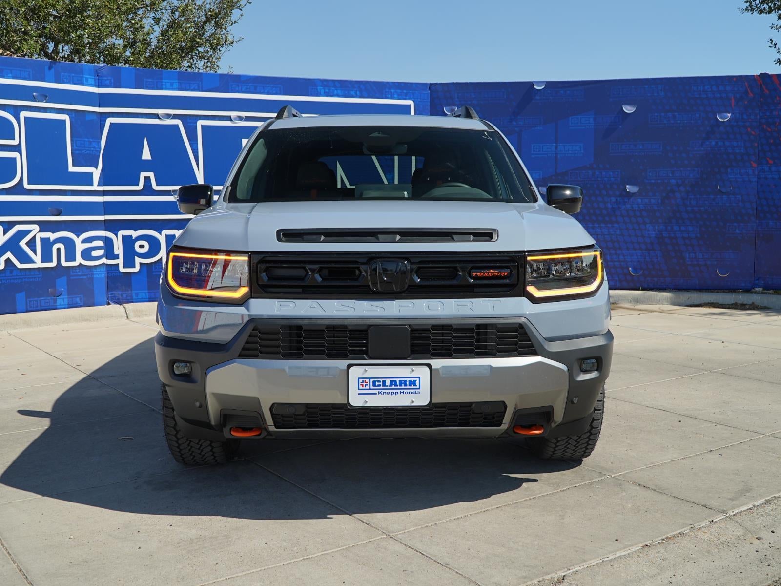 2026 Honda Passport TrailSport Blackout