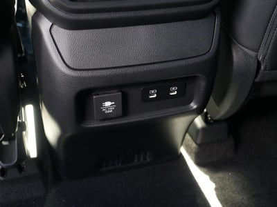 2026 Honda Passport TrailSport Blackout