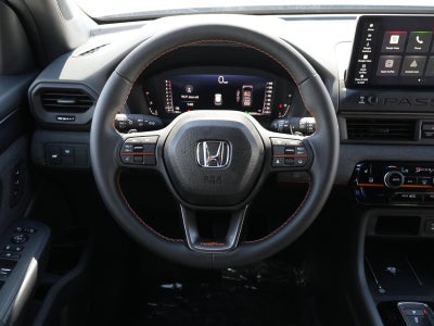 2026 Honda Passport TrailSport Blackout
