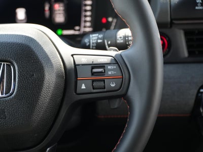 2026 Honda Passport TrailSport Blackout