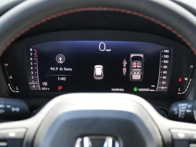 2026 Honda Passport TrailSport Blackout