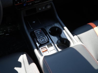 2026 Honda Passport TrailSport Blackout