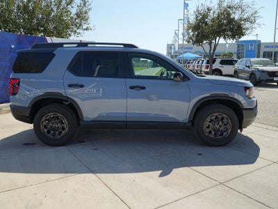 2026 Honda Passport TrailSport Blackout