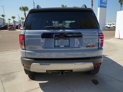 2026 Honda Passport TrailSport Blackout