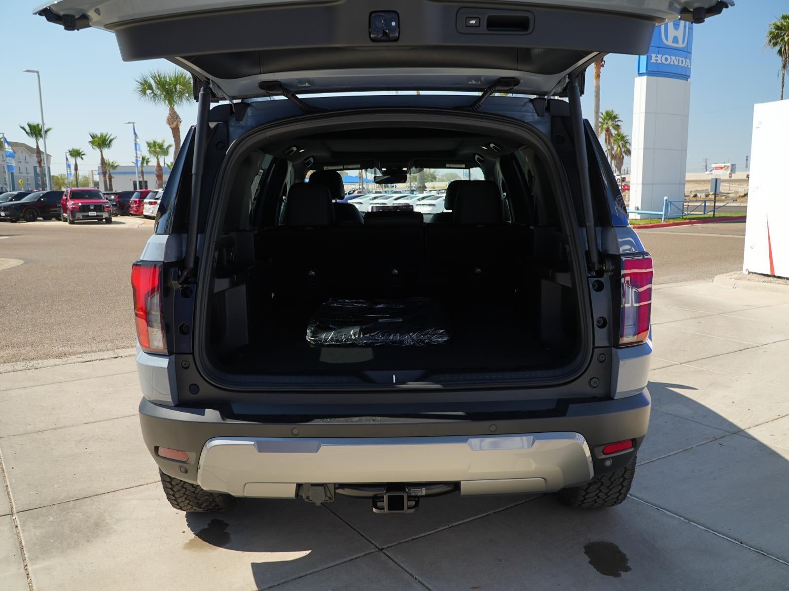 2026 Honda Passport TrailSport Blackout