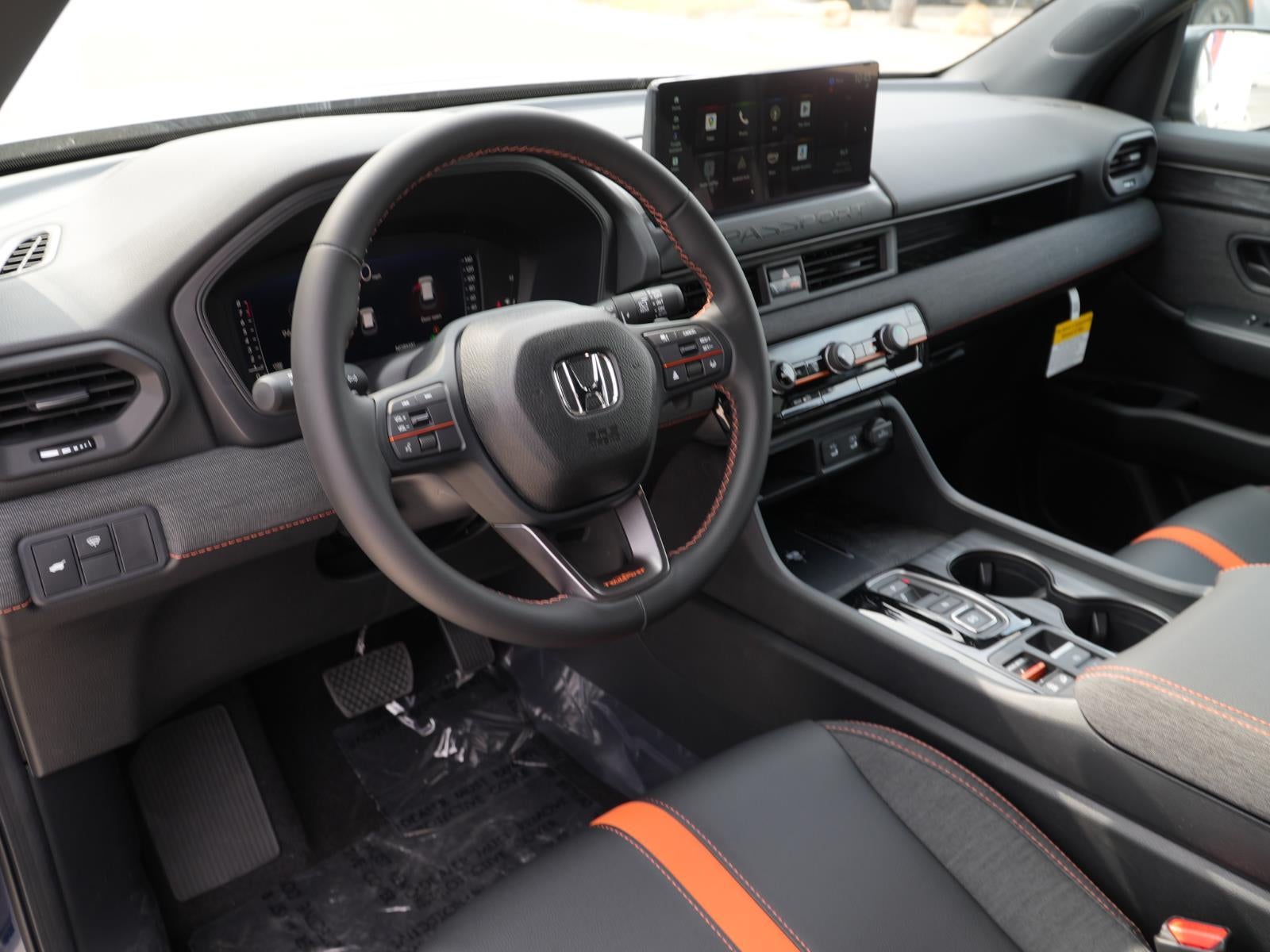 2026 Honda Passport TrailSport