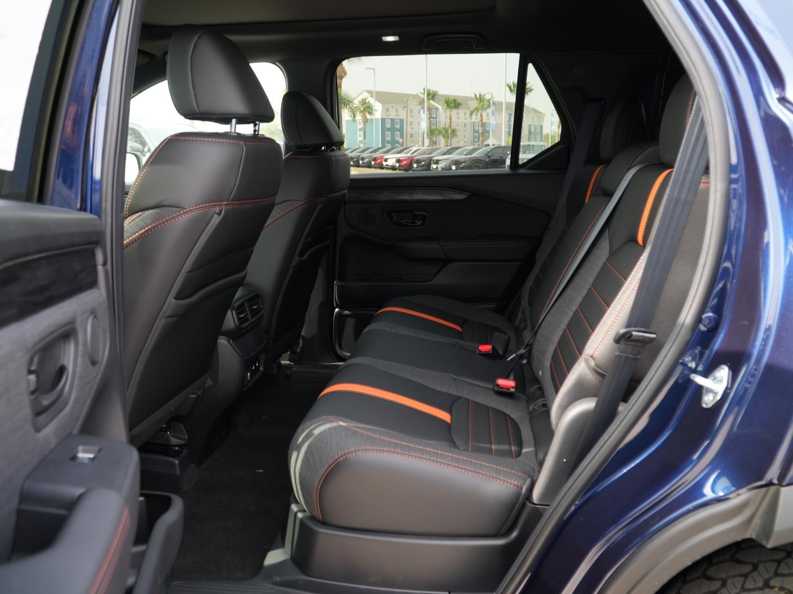 2026 Honda Passport TrailSport