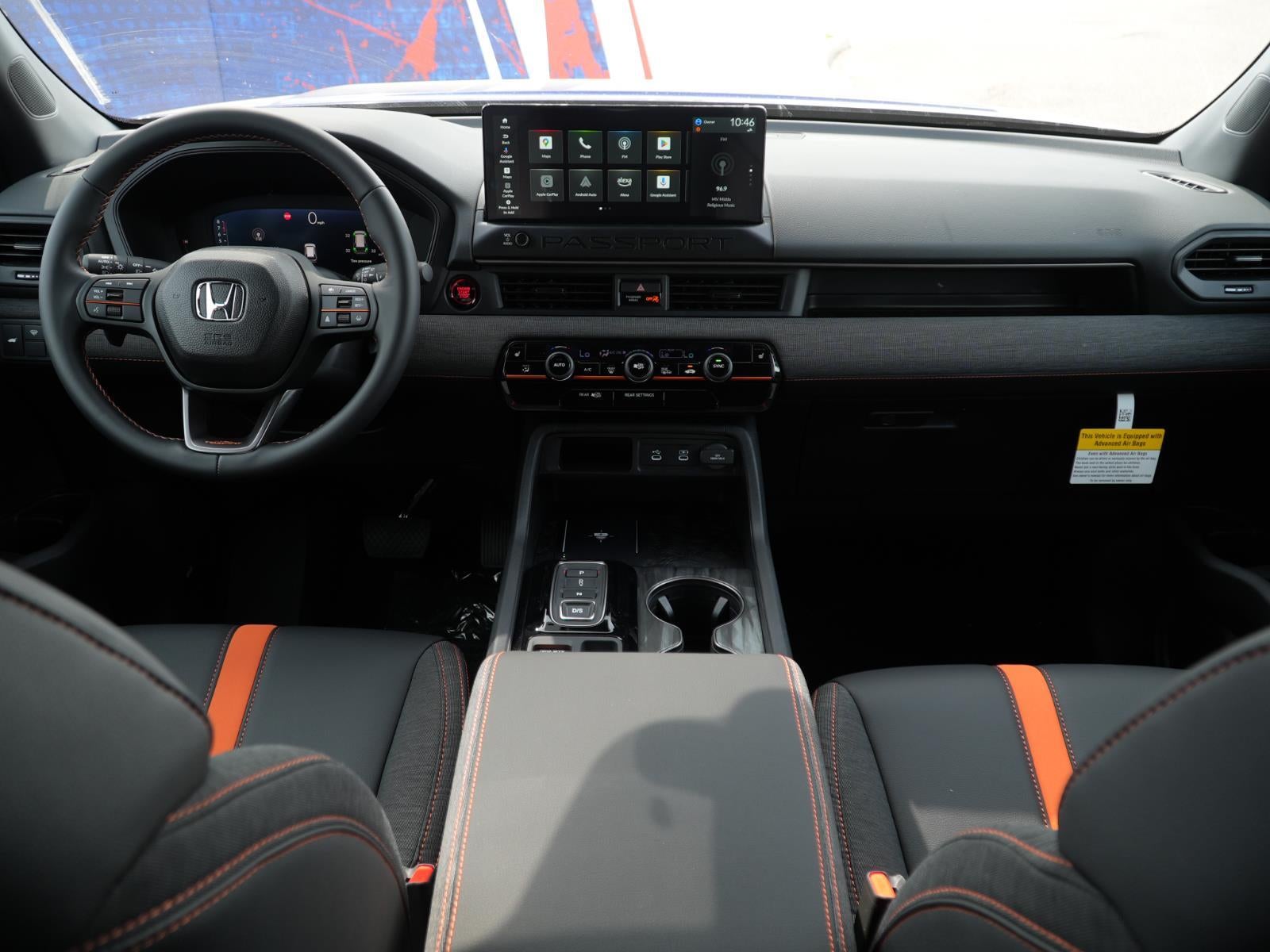 2026 Honda Passport TrailSport