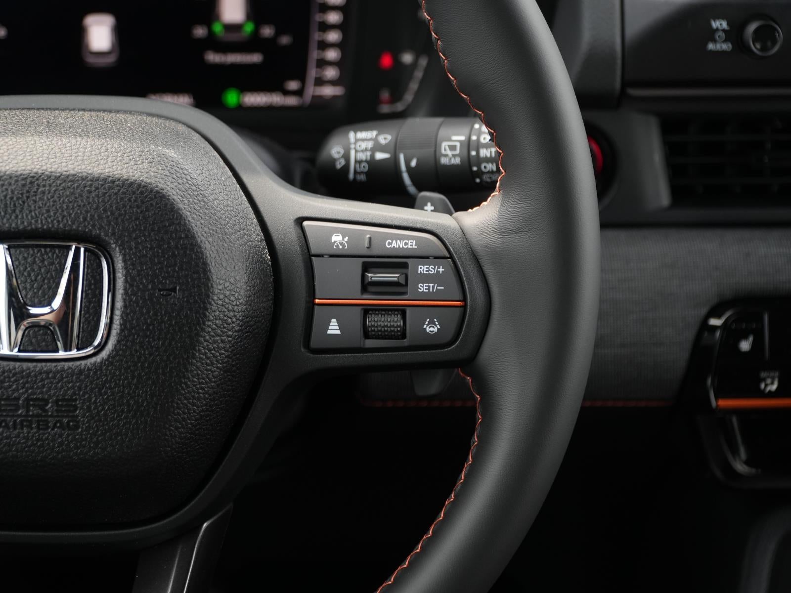 2026 Honda Passport TrailSport