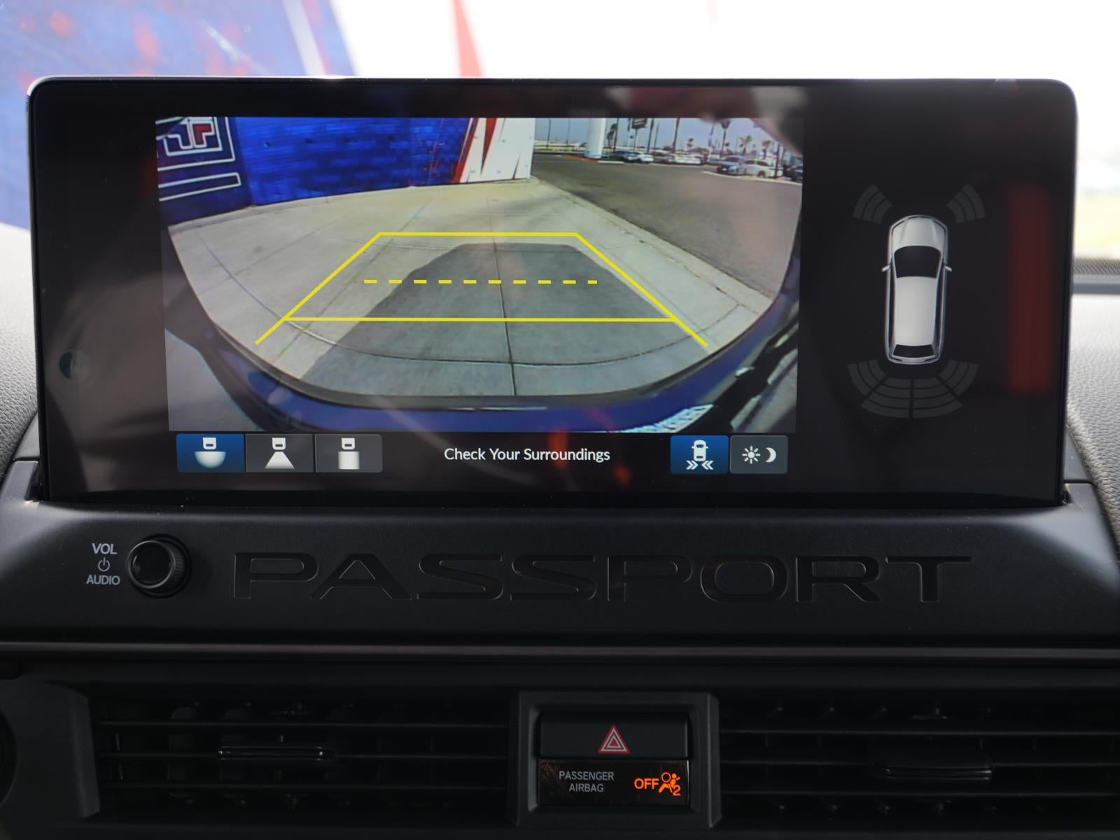 2026 Honda Passport TrailSport