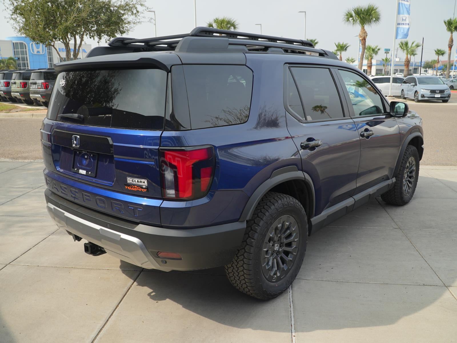2026 Honda Passport TrailSport