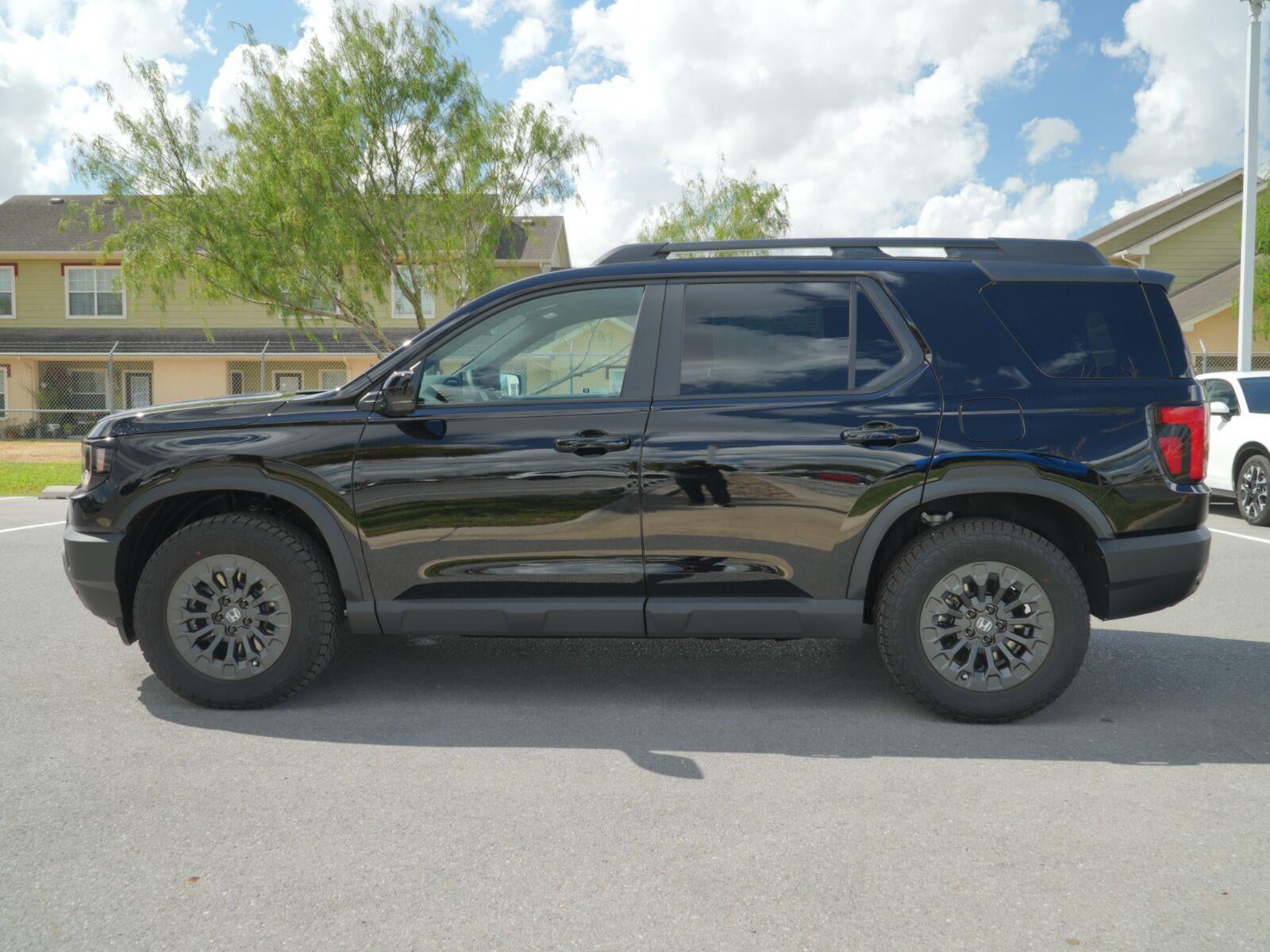 2026 Honda Passport TrailSport