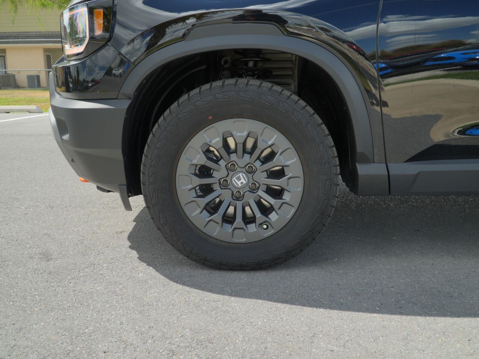 2026 Honda Passport TrailSport