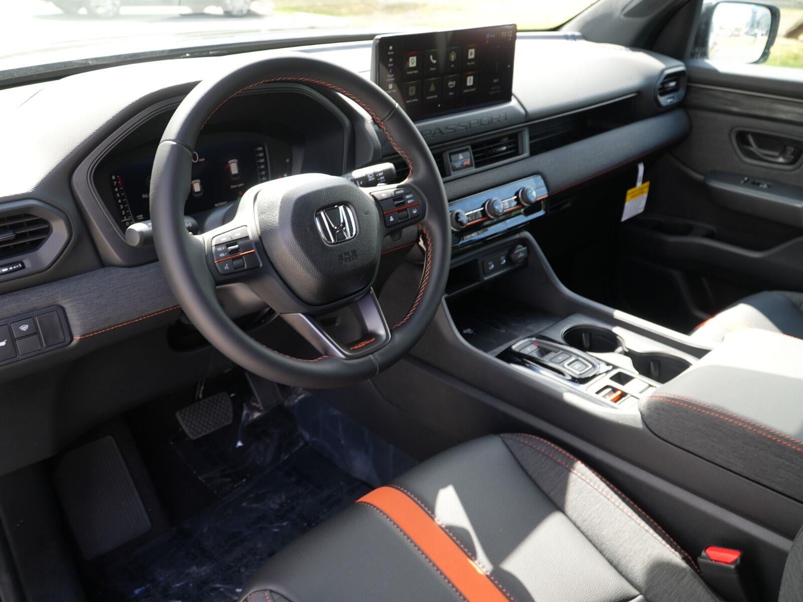 2026 Honda Passport TrailSport