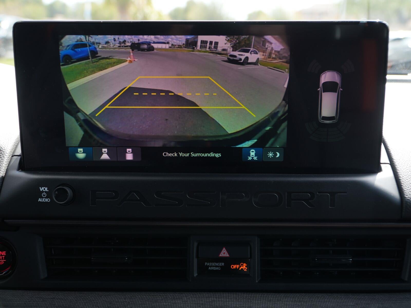 2026 Honda Passport TrailSport