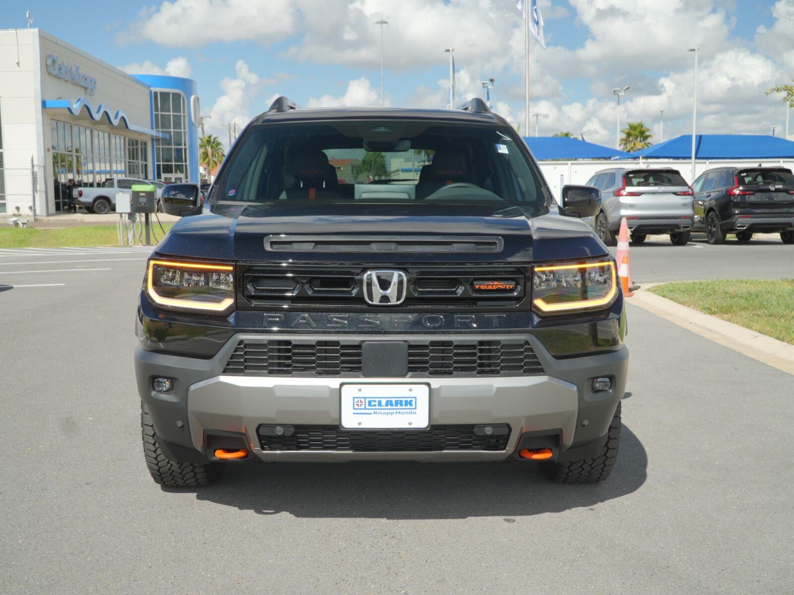 2026 Honda Passport TrailSport