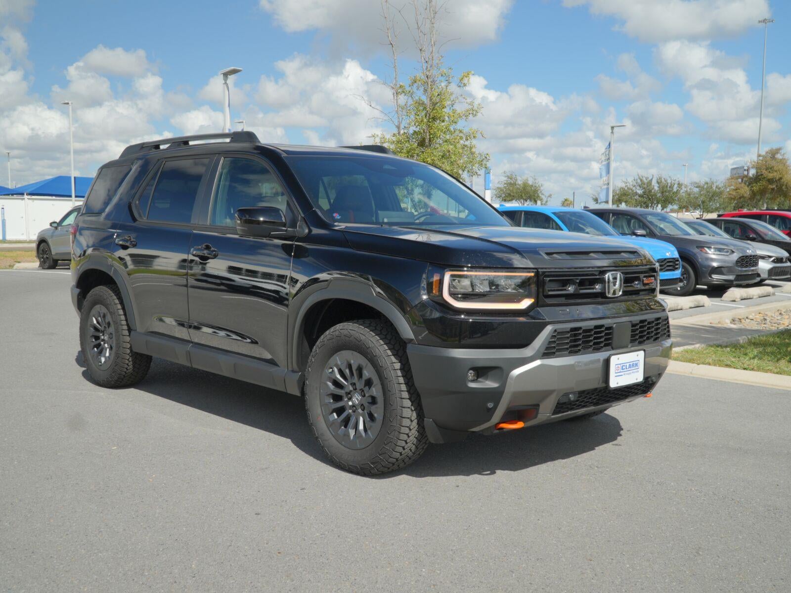 2026 Honda Passport TrailSport