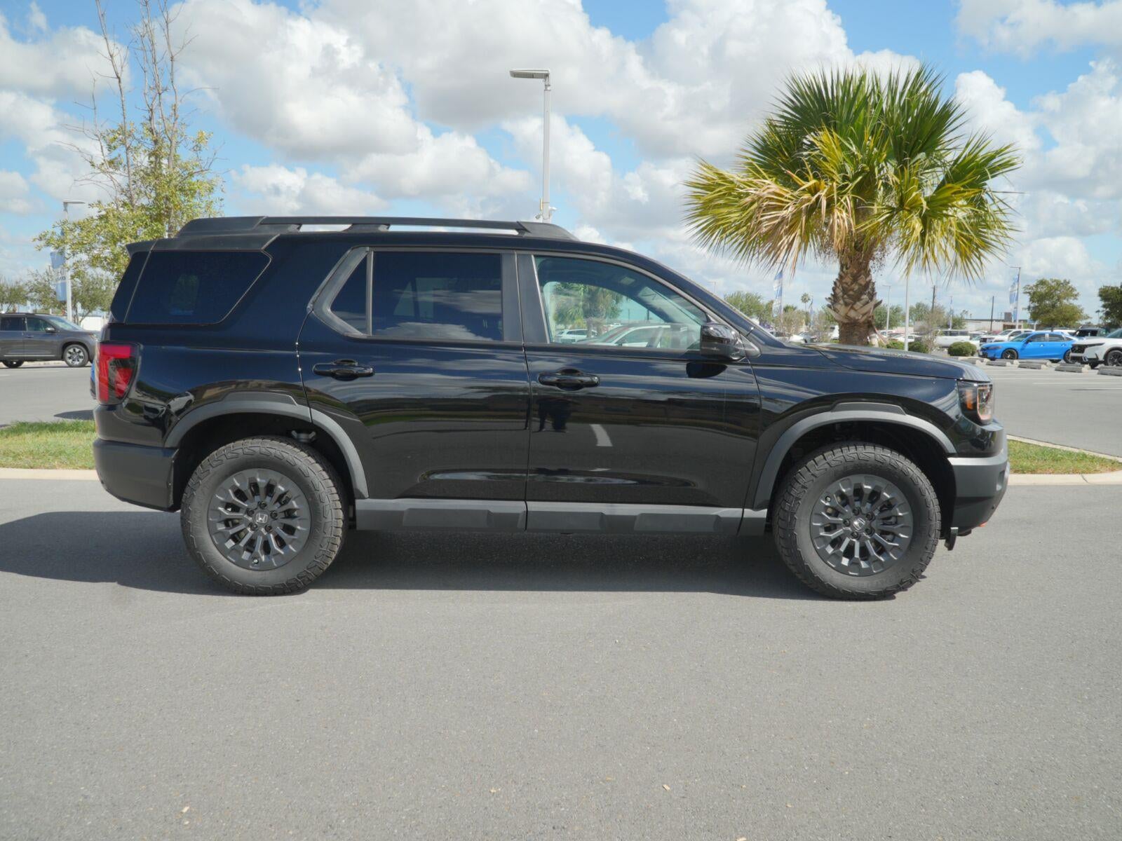 2026 Honda Passport TrailSport