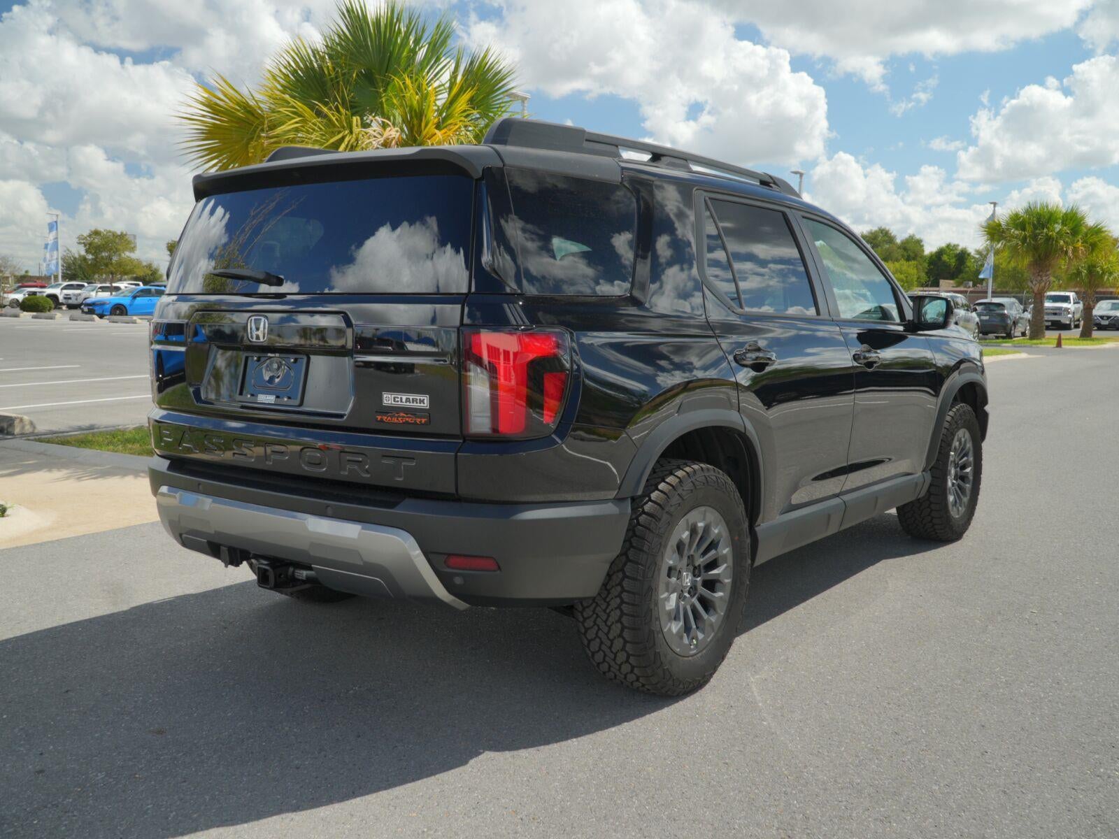 2026 Honda Passport TrailSport