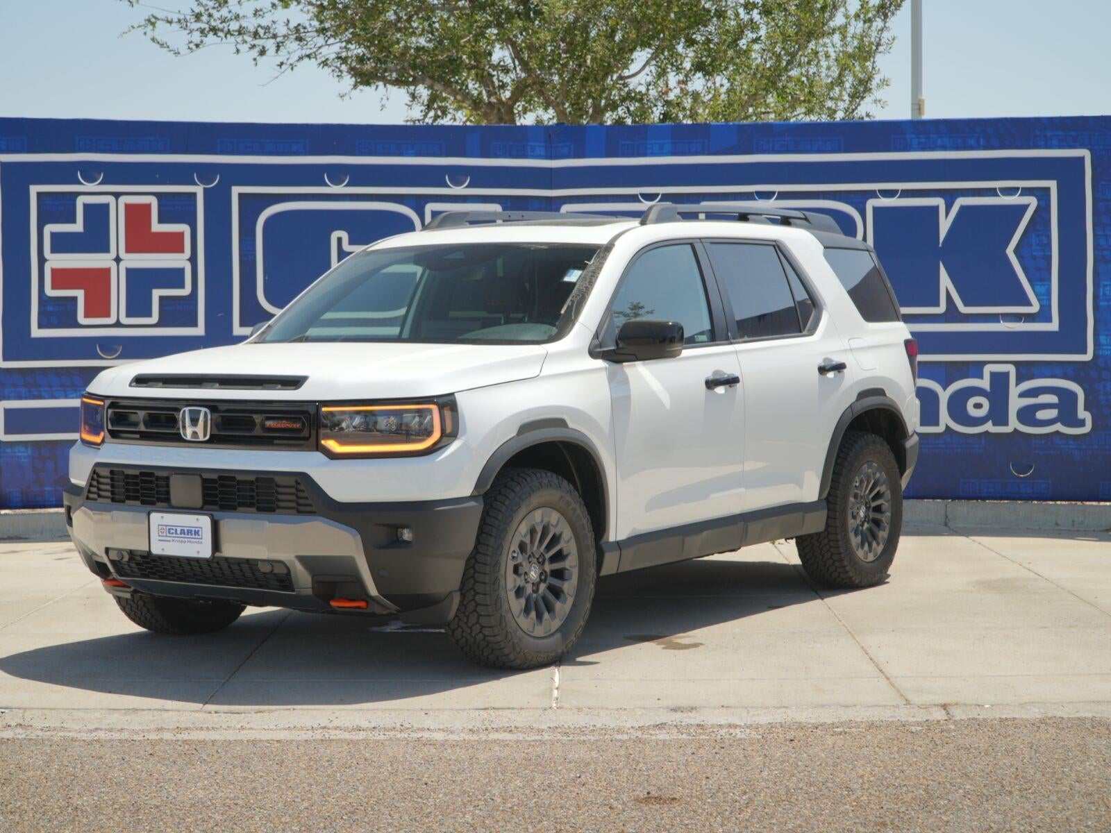 2026 Honda Passport TrailSport