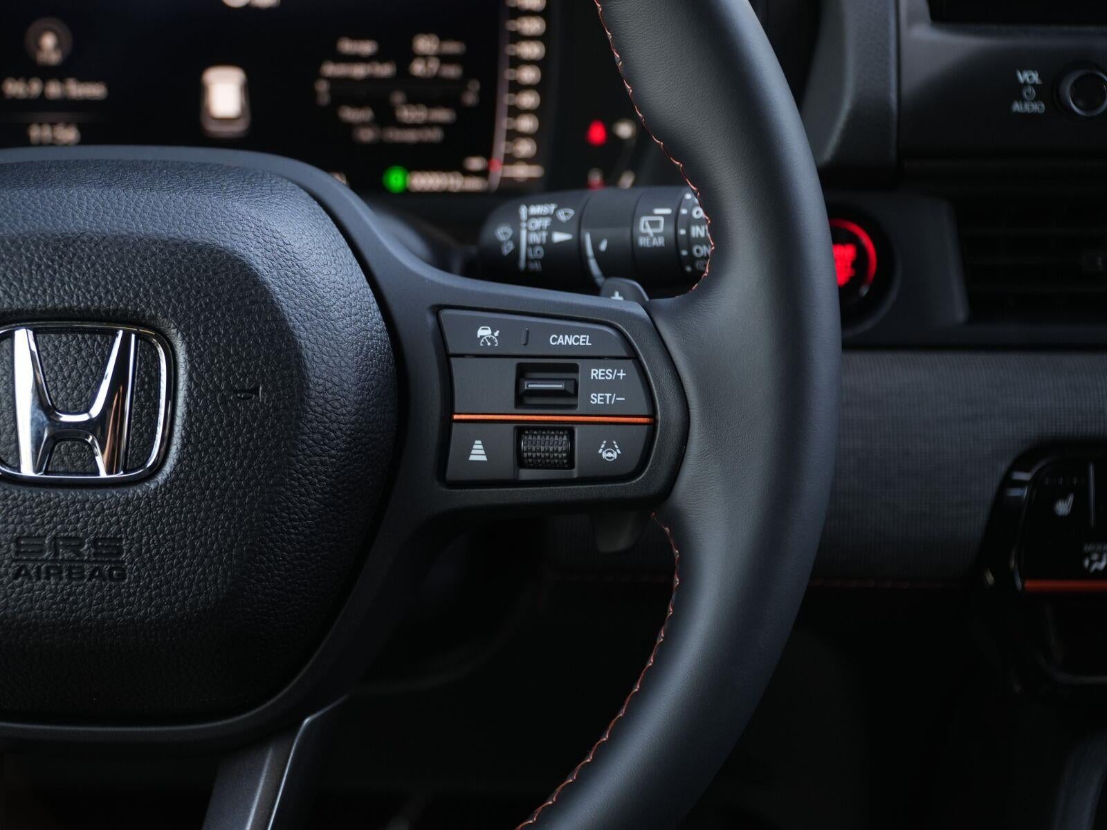2026 Honda Passport TrailSport
