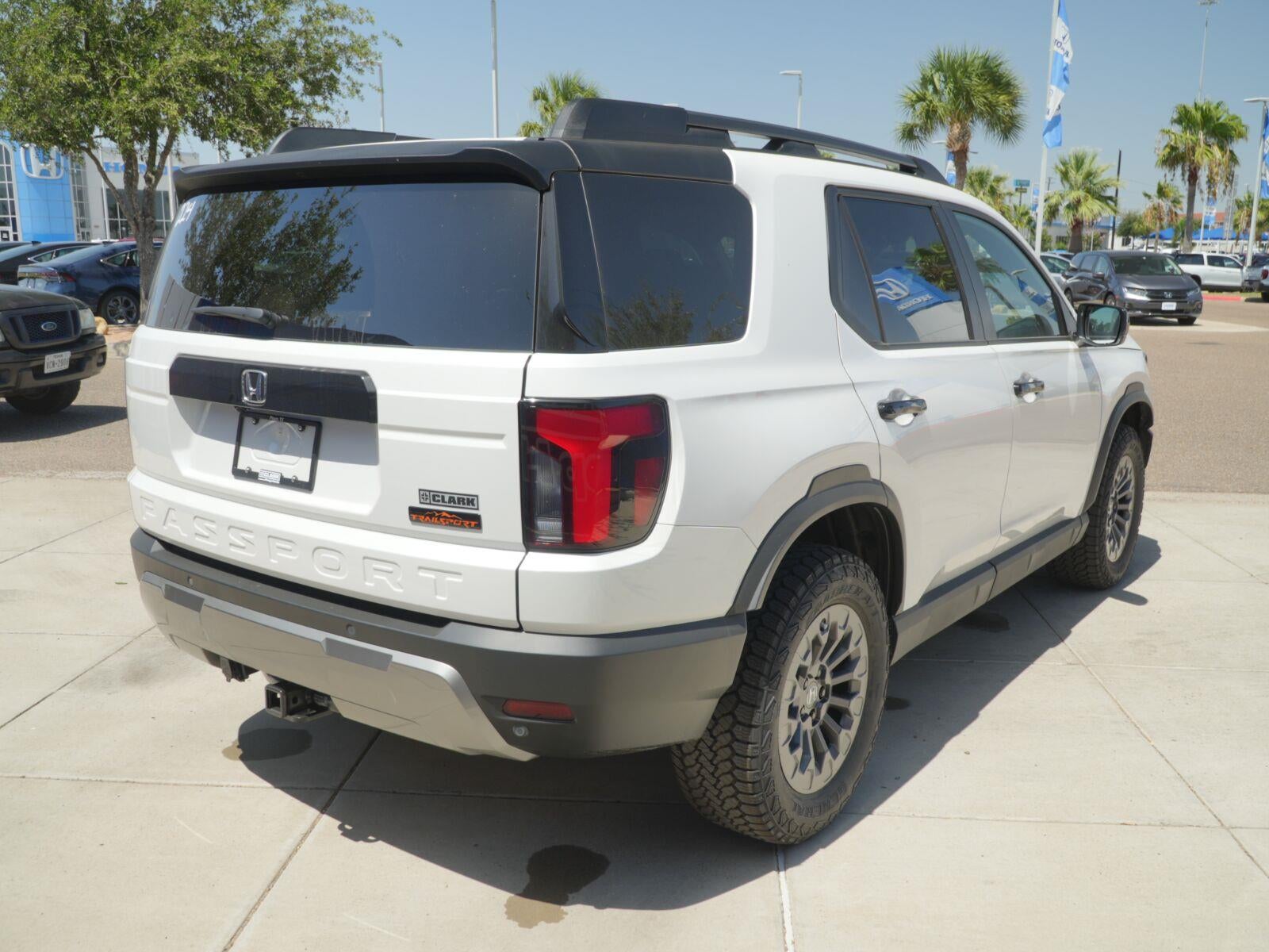 2026 Honda Passport TrailSport