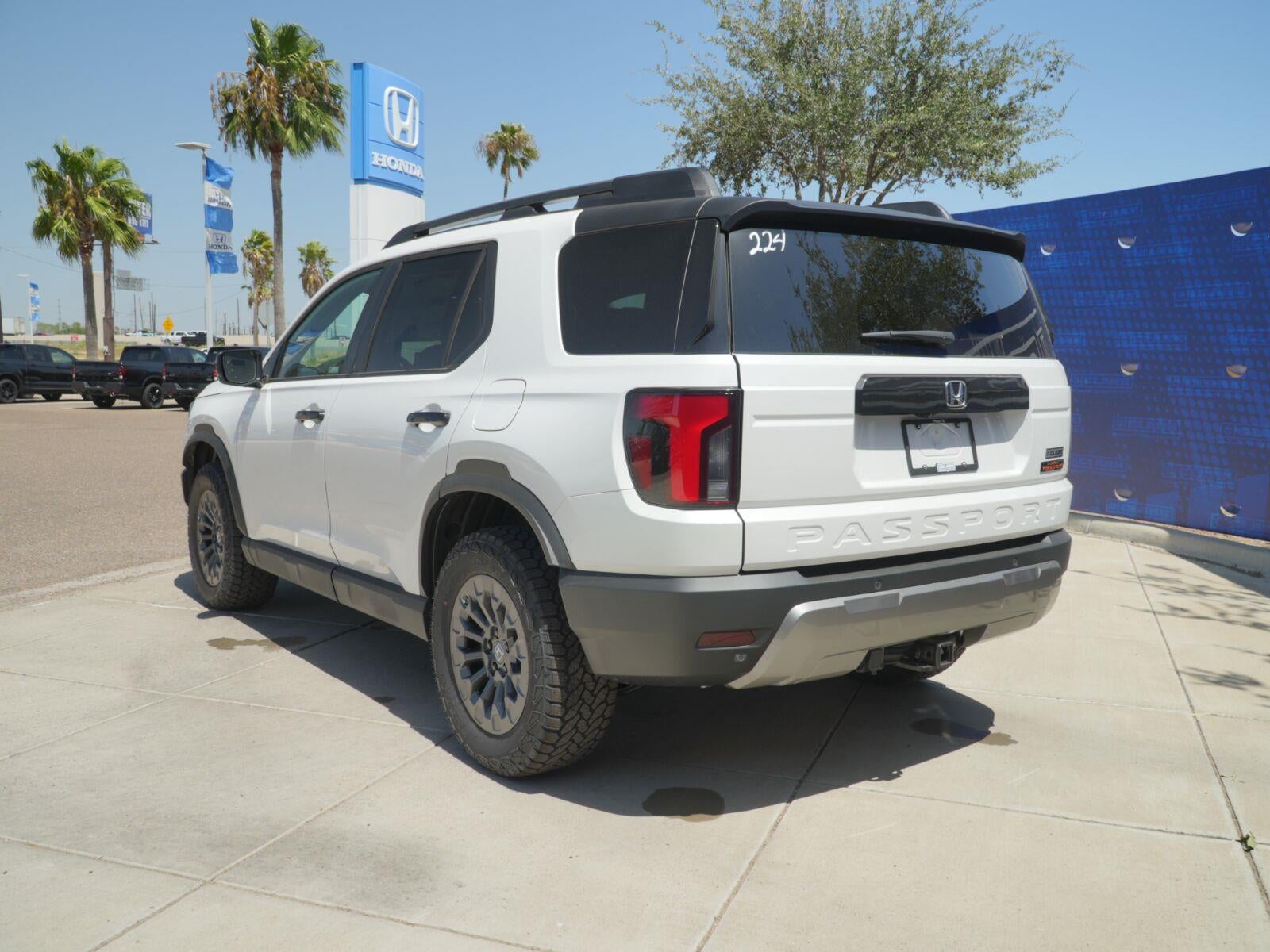 2026 Honda Passport TrailSport