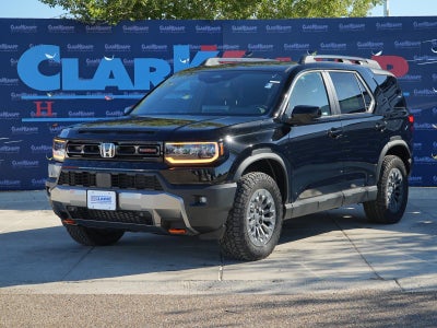 2026 Honda Passport TrailSport