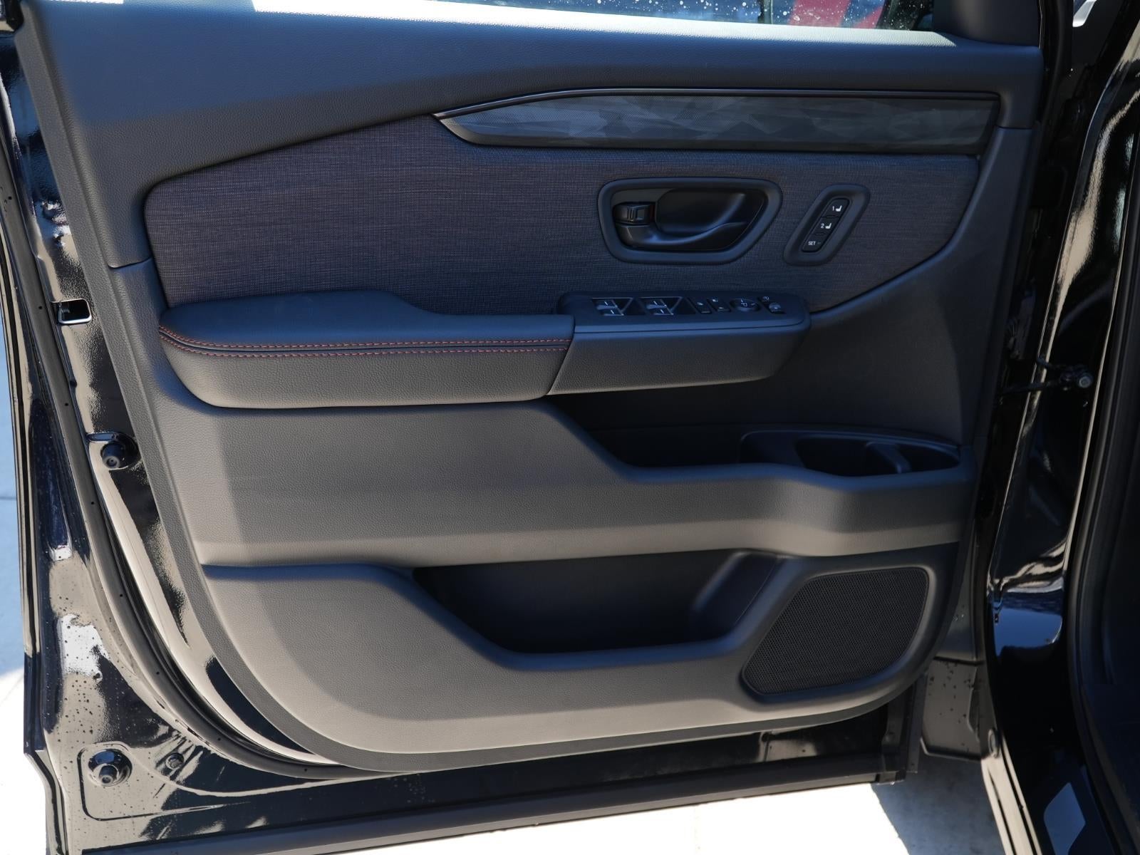 2026 Honda Passport TrailSport