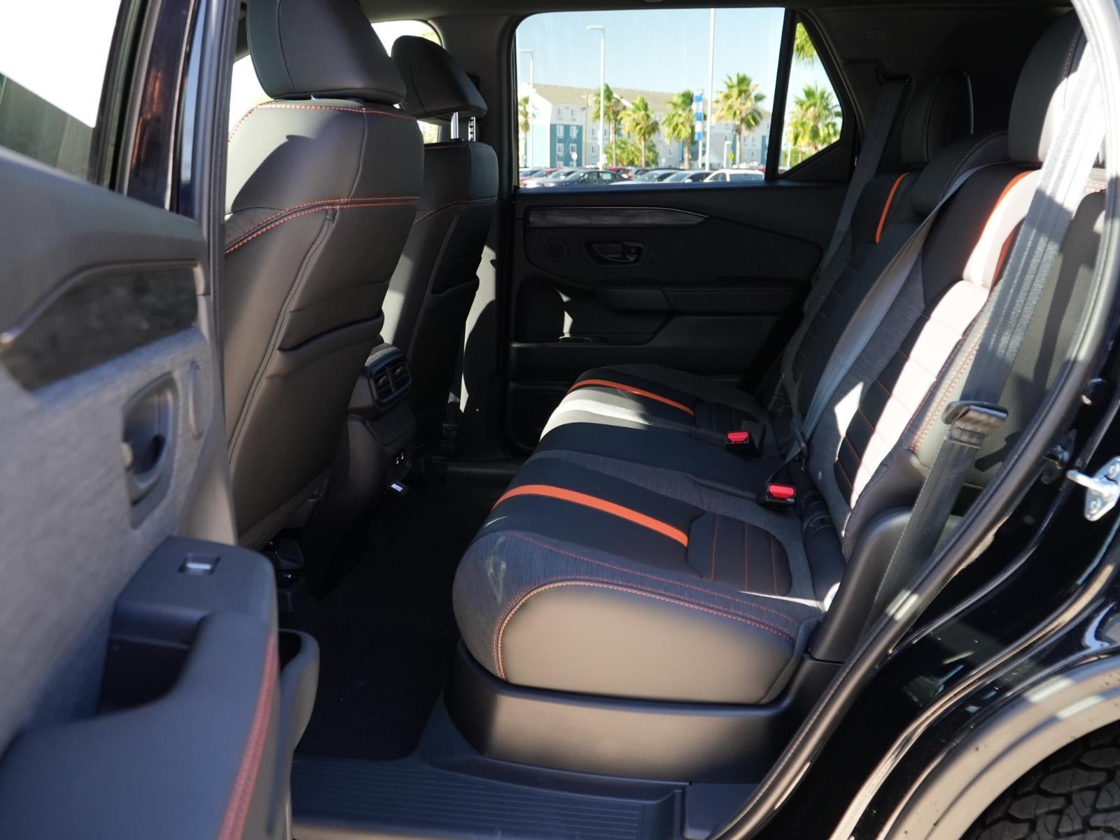 2026 Honda Passport TrailSport