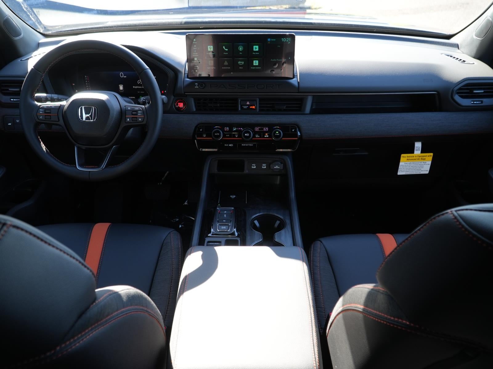 2026 Honda Passport TrailSport