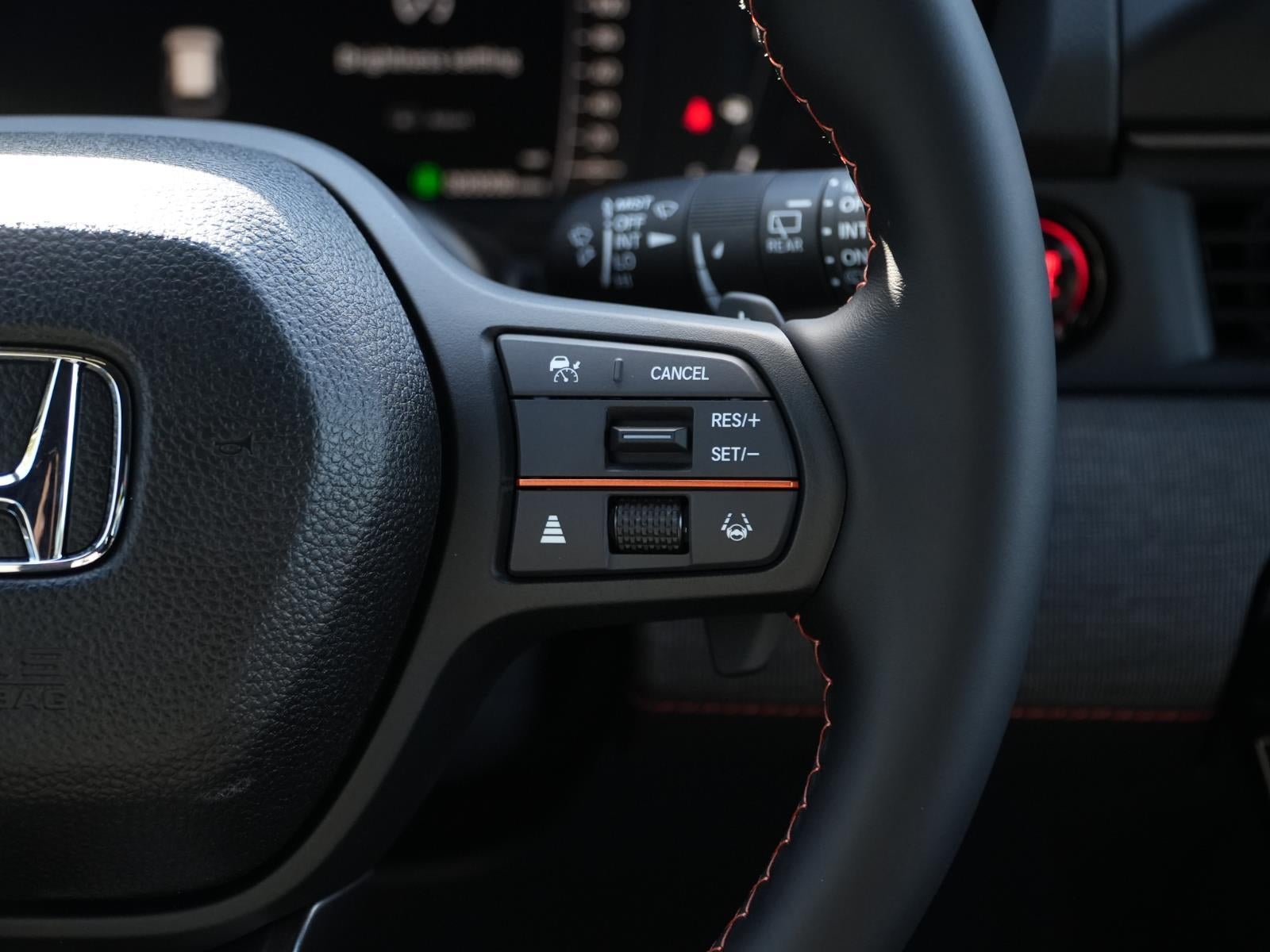 2026 Honda Passport TrailSport