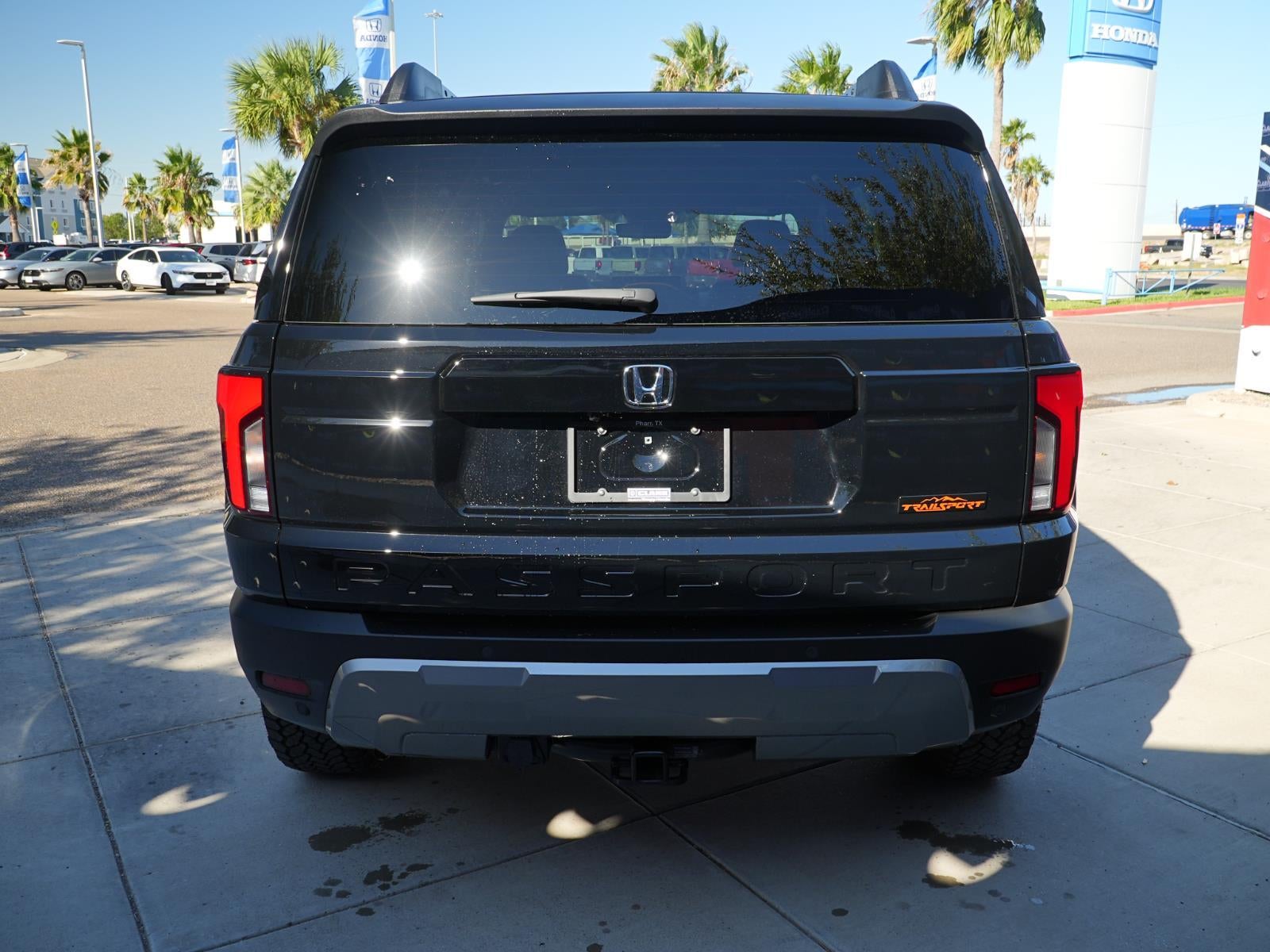 2026 Honda Passport TrailSport