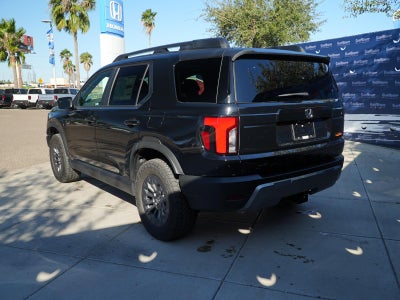 2026 Honda Passport TrailSport