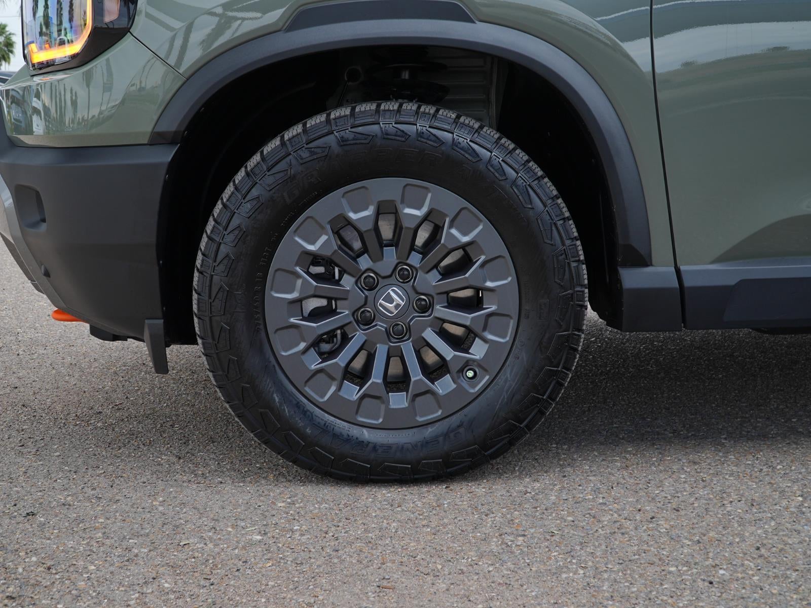 2026 Honda Passport TrailSport