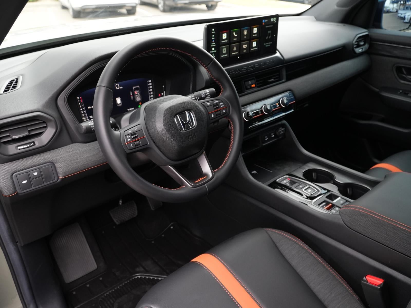 2026 Honda Passport TrailSport